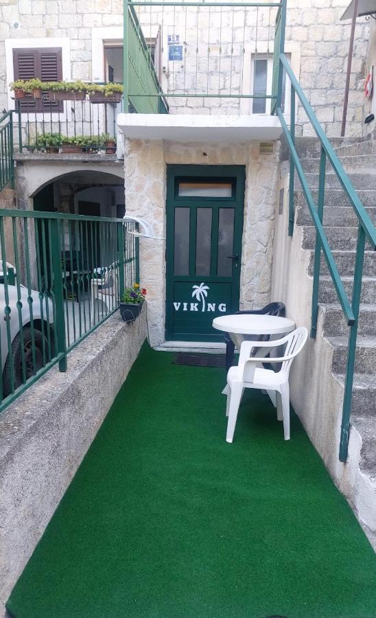 Apartments Viking Σπλιτ Εξωτερικό φωτογραφία