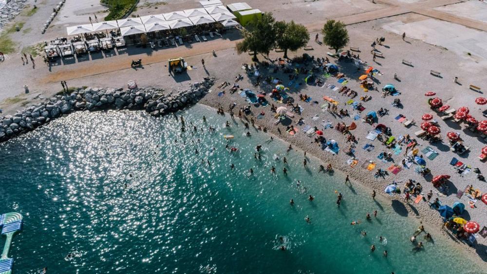 Apartments Viking Σπλιτ Εξωτερικό φωτογραφία