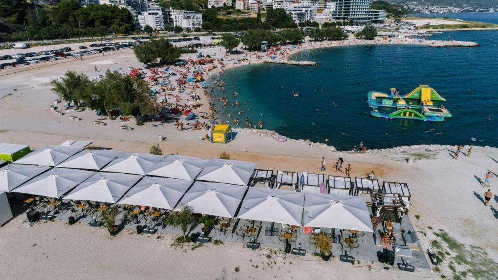 Apartments Viking Σπλιτ Εξωτερικό φωτογραφία