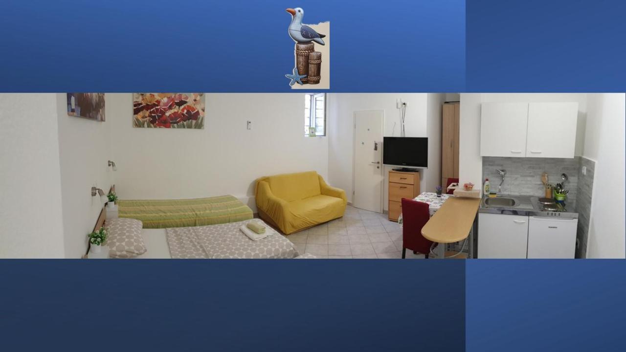 Apartments Viking Σπλιτ Εξωτερικό φωτογραφία
