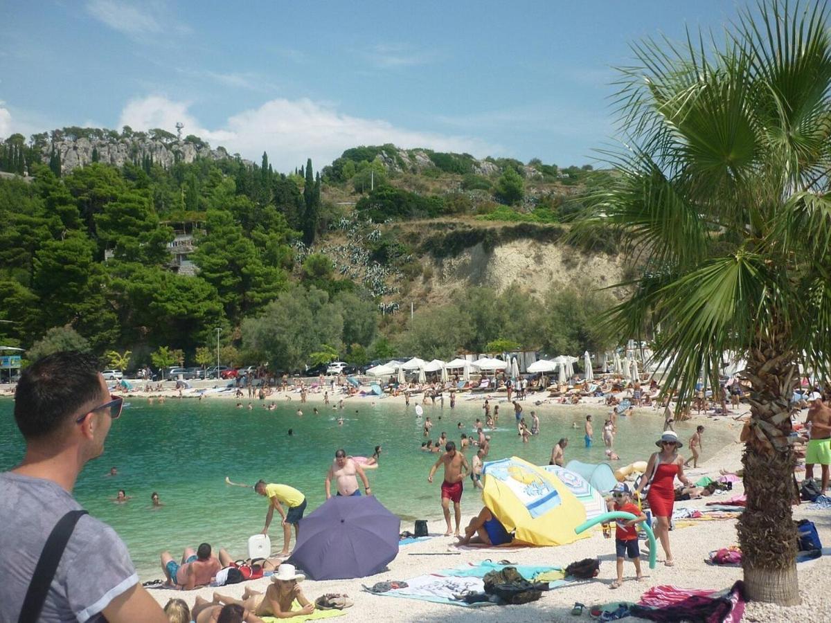 Apartments Viking Σπλιτ Εξωτερικό φωτογραφία
