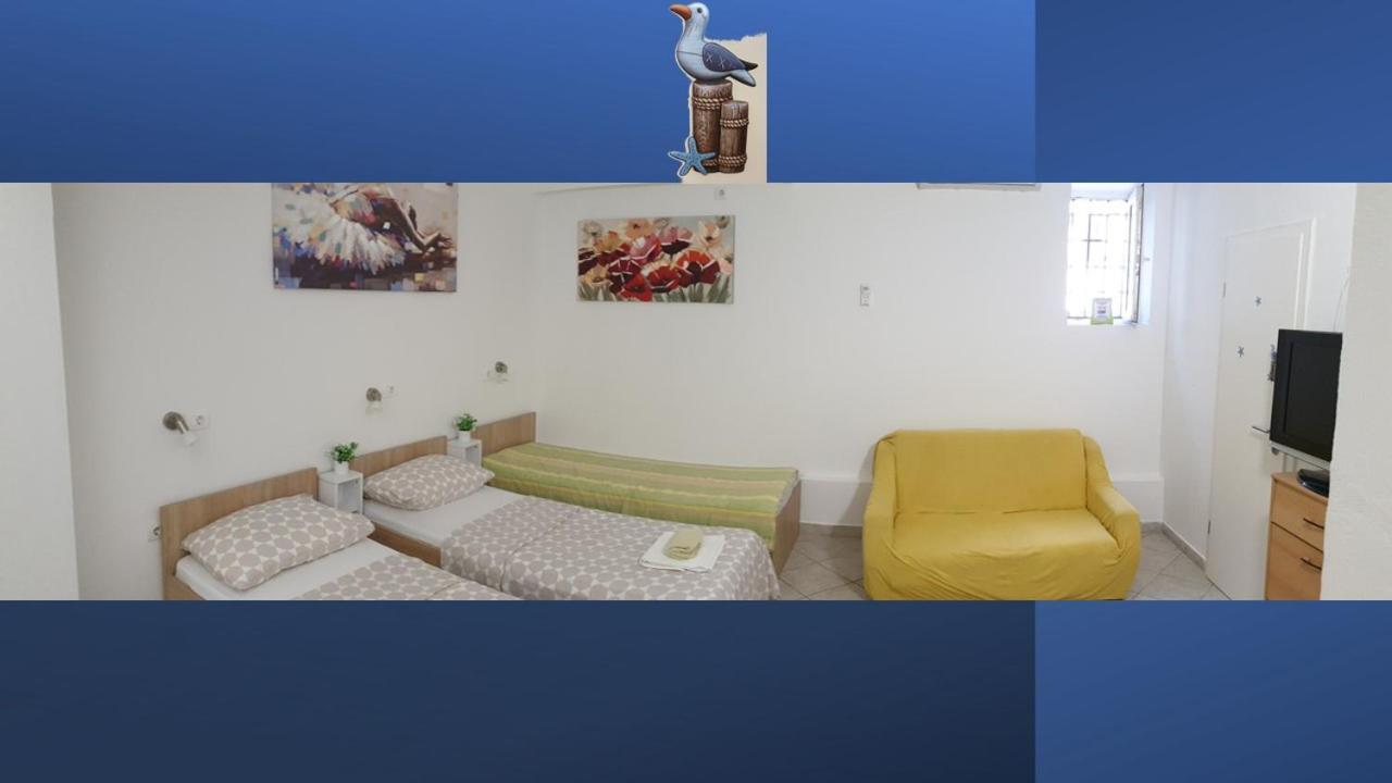 Apartments Viking Σπλιτ Εξωτερικό φωτογραφία