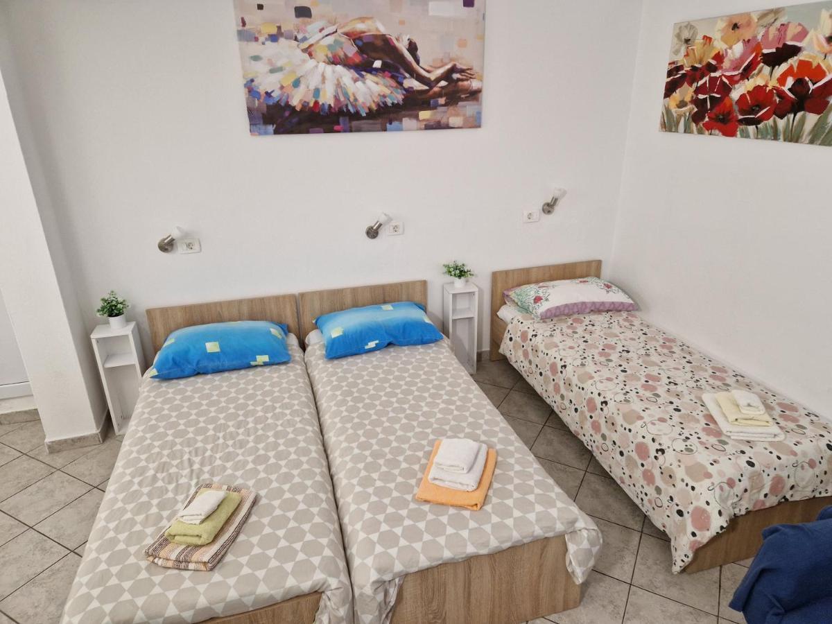 Apartments Viking Σπλιτ Εξωτερικό φωτογραφία