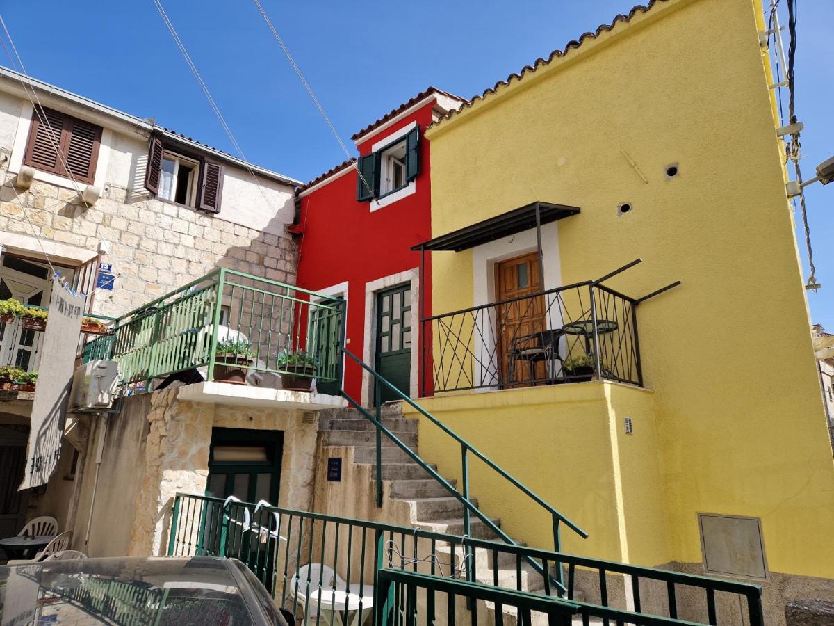 Apartments Viking Σπλιτ Εξωτερικό φωτογραφία